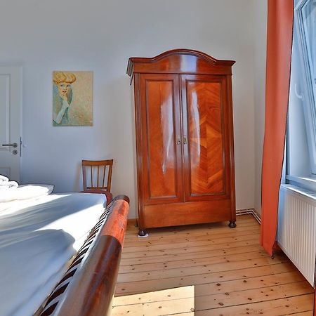 Riverside Apartments Lübeck Kültér fotó