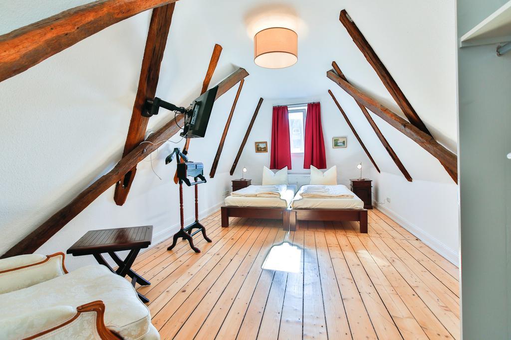 Riverside Apartments Lübeck Kültér fotó