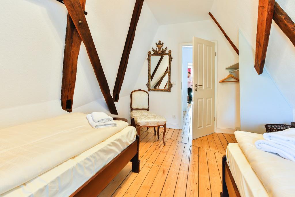 Riverside Apartments Lübeck Kültér fotó