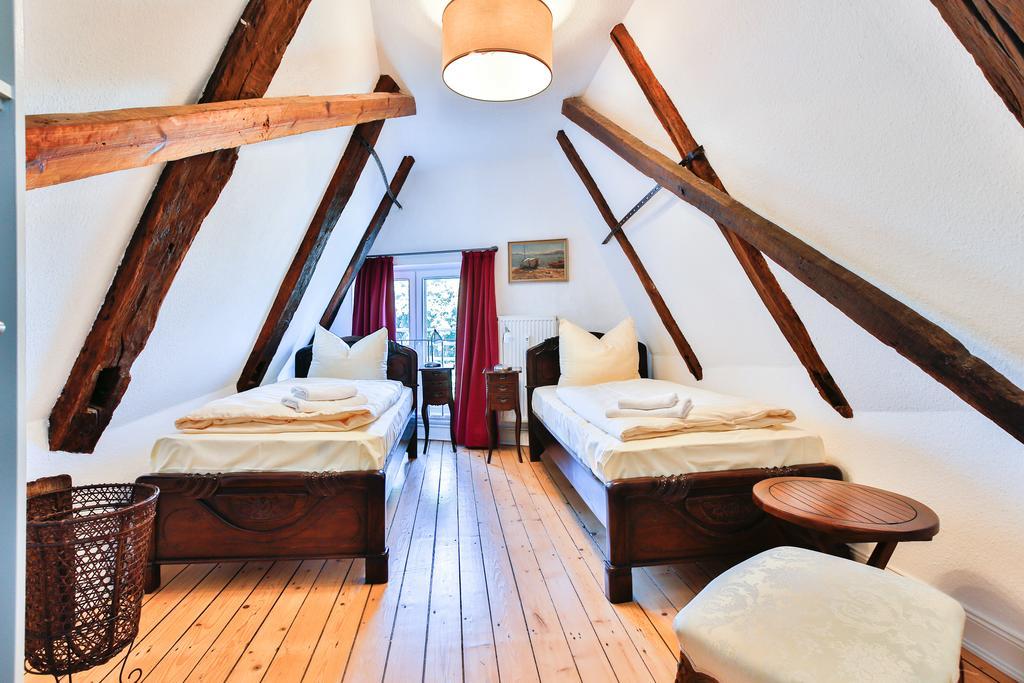 Riverside Apartments Lübeck Kültér fotó