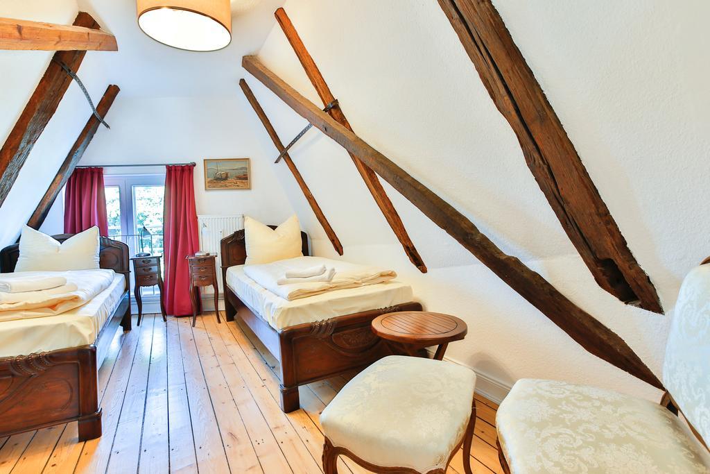 Riverside Apartments Lübeck Kültér fotó