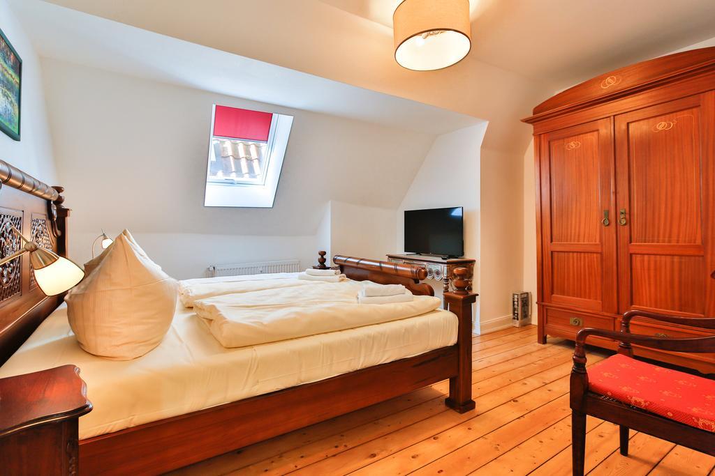 Riverside Apartments Lübeck Kültér fotó