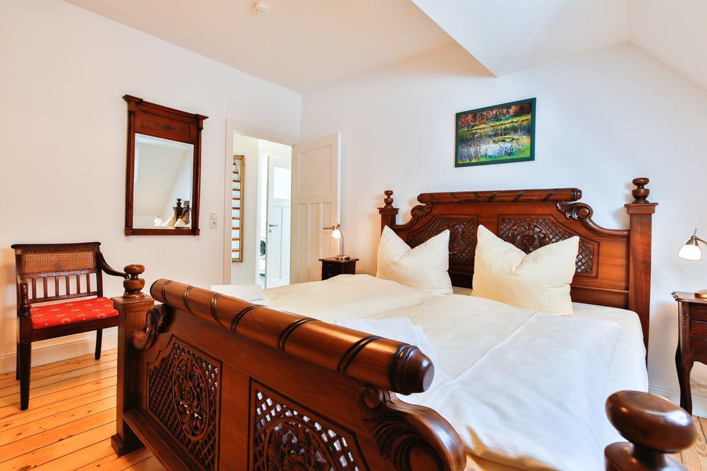 Riverside Apartments Lübeck Kültér fotó