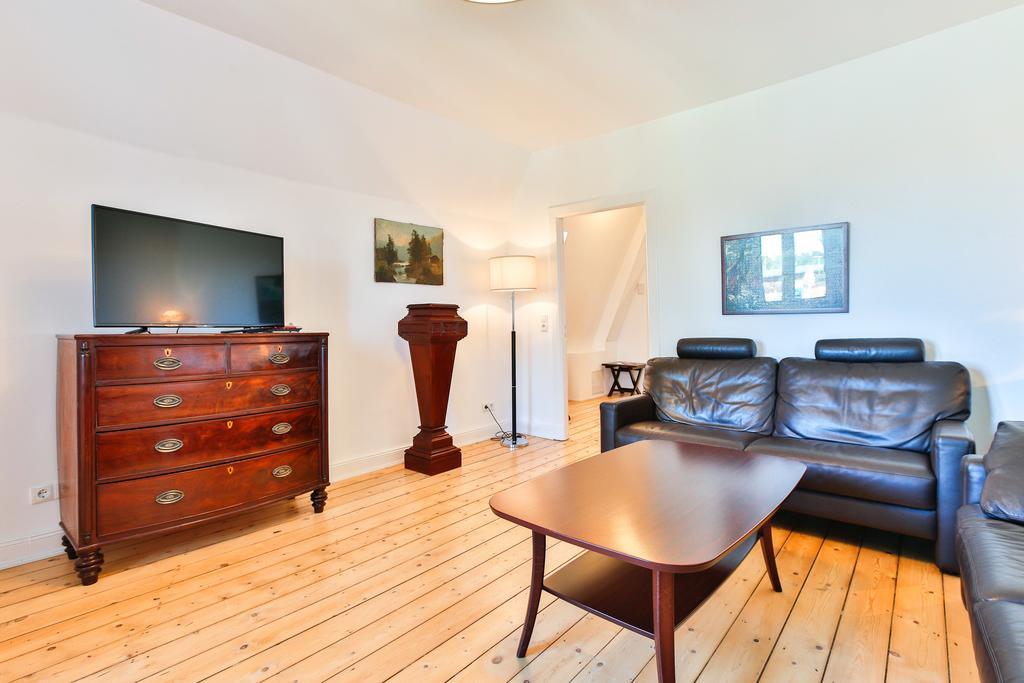 Riverside Apartments Lübeck Kültér fotó