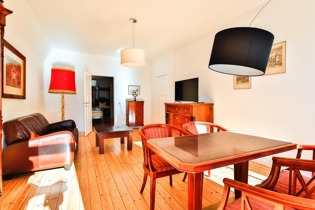 Riverside Apartments Lübeck Kültér fotó