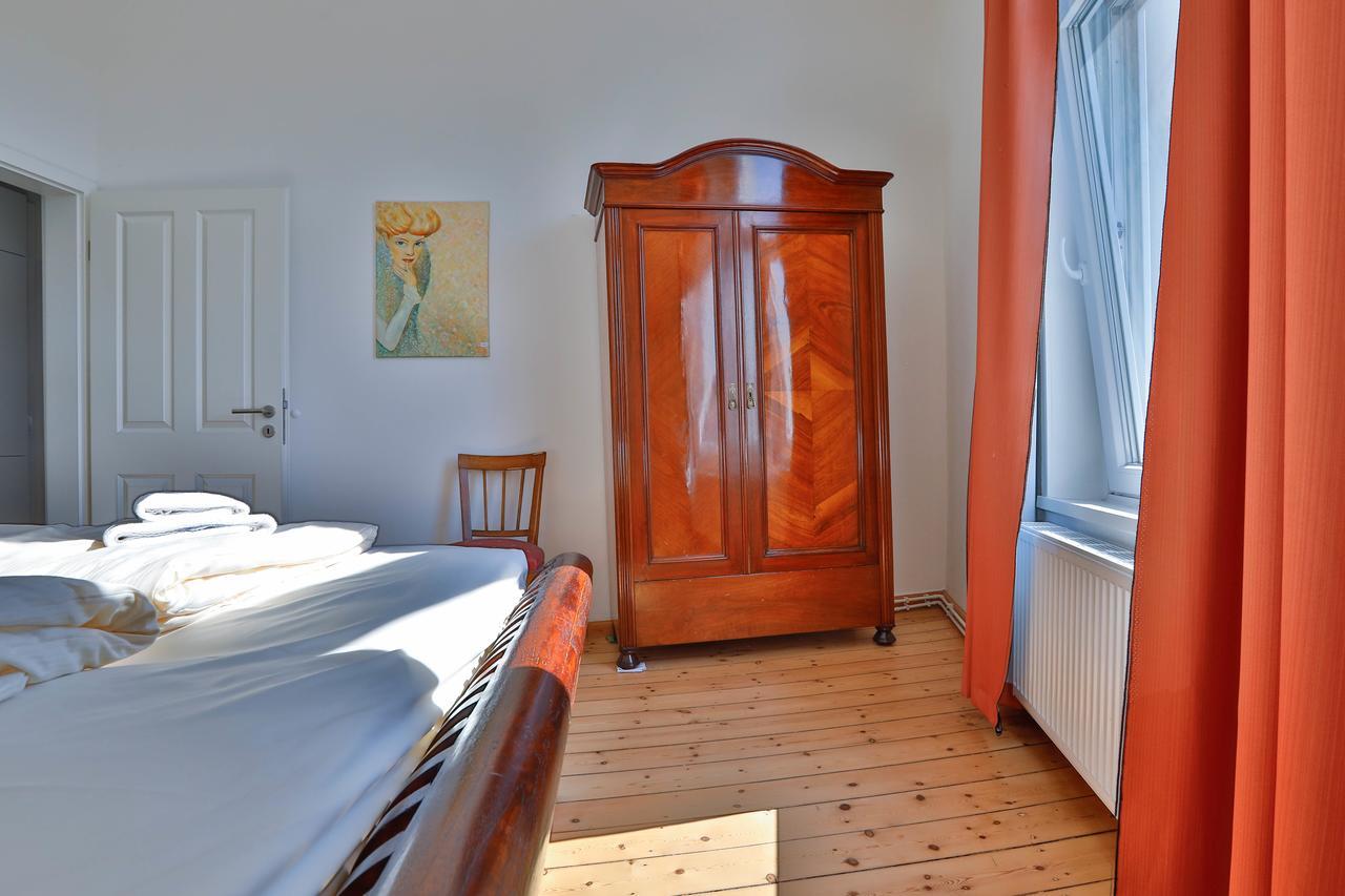 Riverside Apartments Lübeck Kültér fotó