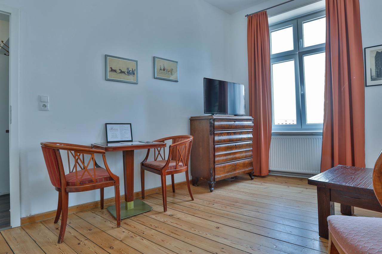 Riverside Apartments Lübeck Kültér fotó